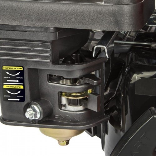 Бензиновый двигатель DDE E550-S20 792-858 - изображение 4