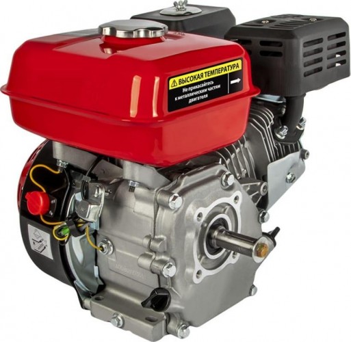 Бензиновый двигатель DDE E550-S20 792-858 - изображение 2