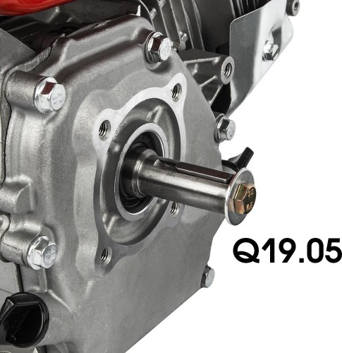 Бензиновый двигатель DDE E650-Q19 792-865 - изображение 2