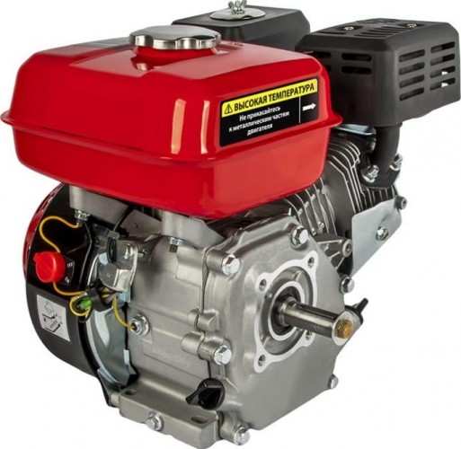 Бензиновый двигатель DDE E650-S20 792-872 - изображение 2