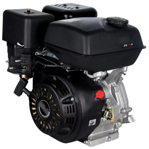 Бензиновый двигатель Evoline 177 F 9 л.с. (для мотопомп) 1T90QS771EVO