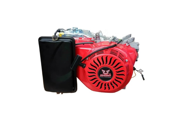 Бензиновый двигатель Evoline 190 F-2 15 л.с. (вал конус) 1T90Q190FEVO - изображение 3