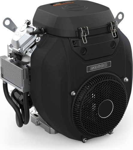 Бензиновый двигатель Evoline GB 680 VE 24 л.с. (вал конус, электростартер) 1T90QF680EVO