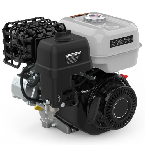 Бензиновый двигатель Evoline GB 270 B 9,0 л.с. (вал 20 мм) 1T90QW271EVO