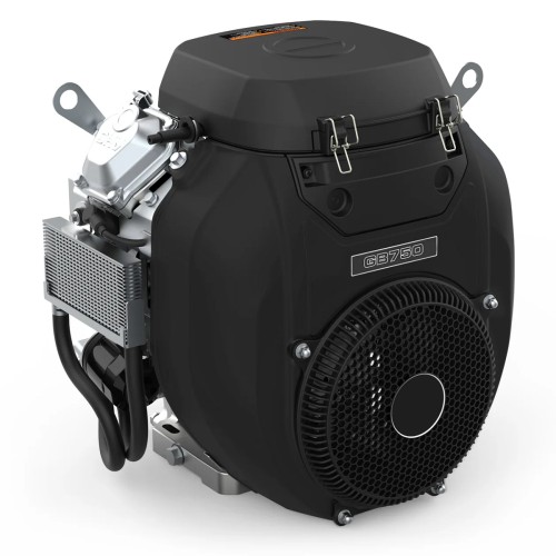 Бензиновый двигатель Evoline GB 750 EFI 30 л.с. (вал 28,5 мм, электростартер, инжектор) 1T90QA76EEVO