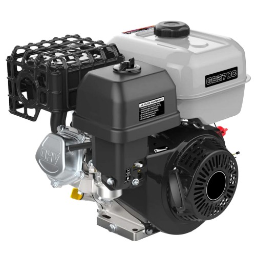 Бензиновый двигатель Evoline GB 270 C 9,0 л.с. (вал 25,4 мм) Q-тип 1T90QG275EVO