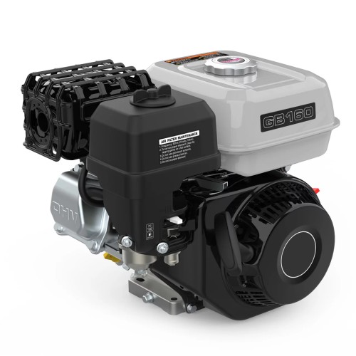 Бензиновый двигатель Evoline GB 160 5,5 л.с. (вал 18 мм) 1T90QW160EVO