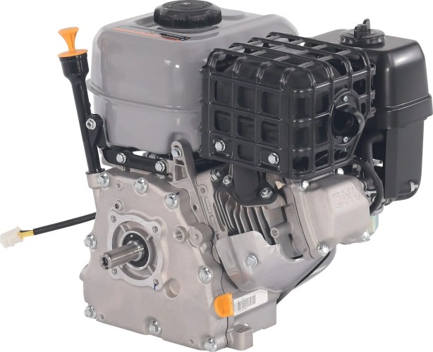 Бензиновый двигатель Evoline GB 270 ВE 9,0 л.с.230V SNOW Line (вал 19,05 мм, электростартер) зимний 1T90QS272EVO - изображение 2