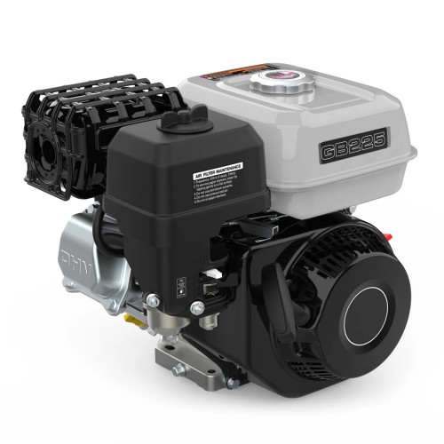 Бензиновый двигатель Evoline GB 225 7,5 л.с. (вал 19,05 мм) Q-тип 1T90QW251EVO