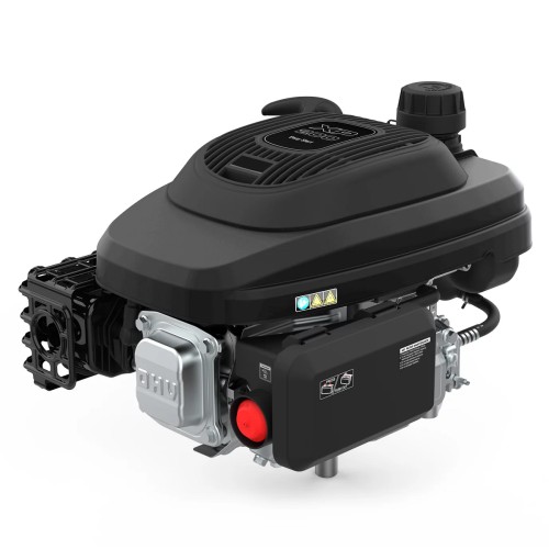 Бензиновый двигатель Evoline XP 200 A 6,5 л.с. (вал 22,2 мм, L 80 мм, вертикальный) 1T90QC200EVO