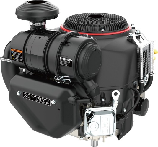 Бензиновый двигатель Evoline XP 1000 FE 35 л.с. (вал 28,5 мм, вертикальный) Т-тип 1T90QC101EVO