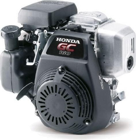 Бензиновый двигатель HONDA GC 160 QHP7 GC160A-QHP7