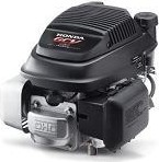 Бензиновый двигатель HONDA GCV-160 4,4 л.с., вертикальный GCV160H-N2EE