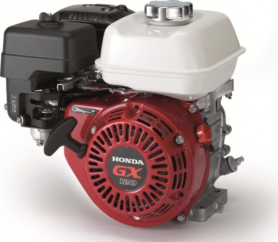 Бензиновый двигатель HONDA GX-120 (QX-4) 3,5 л.с. GX120UT3-QX4