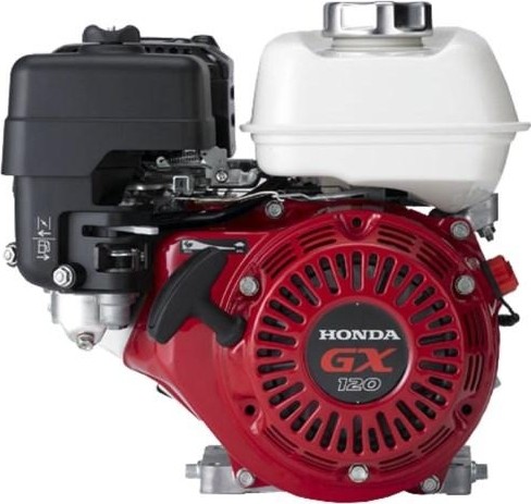 Бензиновый двигатель HONDA GX 120 RHQ4 GX120UT3-RHQ4