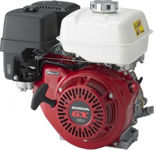 Бензиновый двигатель HONDA GX-160 (QX-4) 5,5 л.с. GX160UH2-QX4