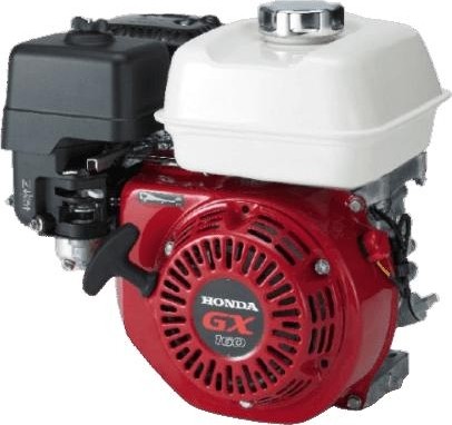 Бензиновый двигатель HONDA GX 160 UT2 GX160UT2-WMB0
