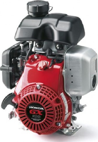 Бензиновый двигатель HONDA GX-100 (RT) KRG 2,8 л.с., конический вал GX100RT-KRG - изображение 2