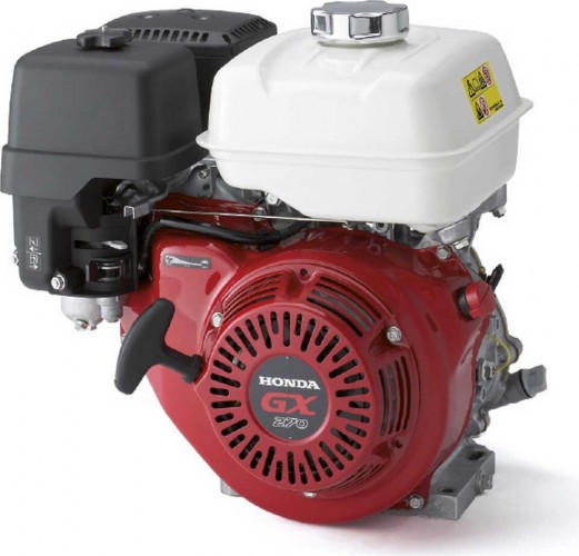Бензиновый двигатель HONDA GX 270 VSD9 GX270UT2-VSD9