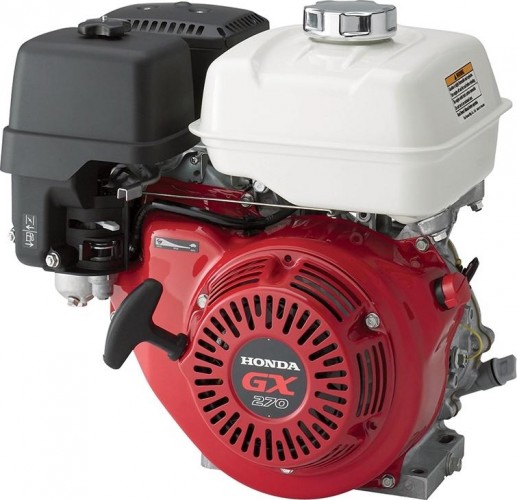 Бензиновый двигатель HONDA GX-270 (VXB-7)  8,5 л.с. конический вал GX270UT2-VXB7