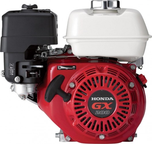 Бензиновый двигатель HONDA GX 200 RHG4 GX200RT2-RHG4