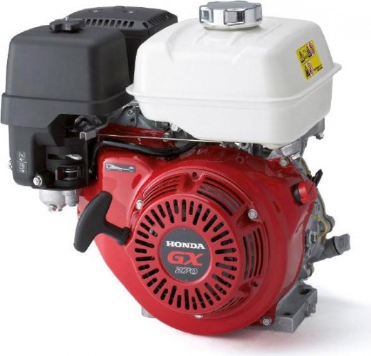 Бензиновый двигатель HONDA GX 270 QXE4 GX270UT2-QXE4