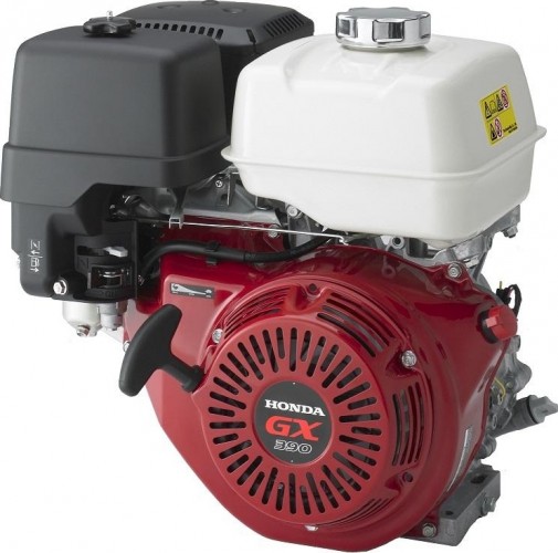 Бензиновый двигатель HONDA GX-390 (QXQ-4) 11,7 л.с. GX390UT2-QXQ4