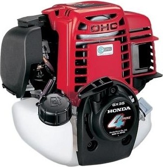 Бензиновый двигатель HONDA GX- 35 1,3 л.с. GX35NT-STSC