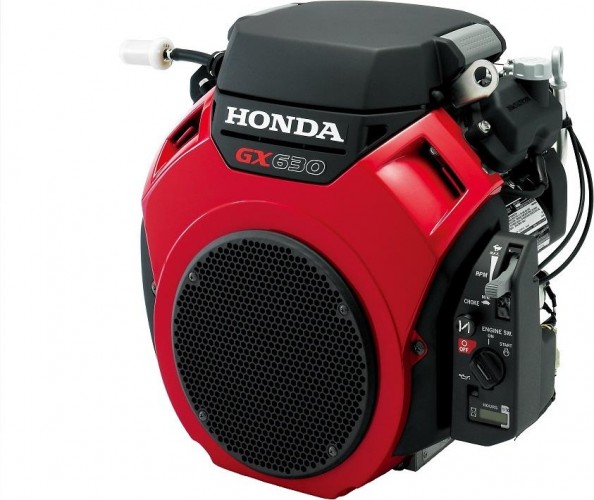 Бензиновый двигатель HONDA GX-630 (QXF) 20,8 л.с. GX630RH-QXF
