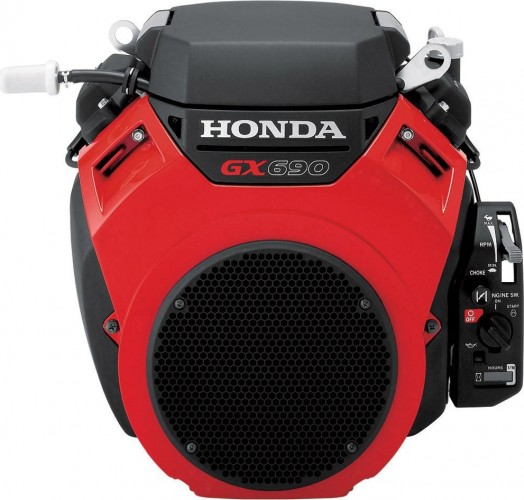 Бензиновый двигатель HONDA GX-690 BXF5 24 л.с. GX690RH-BXF5