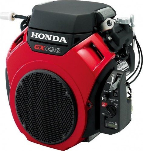 Бензиновый двигатель HONDA GX-690 (TXF-4) 22,1 л.с. GX690RH-TXF4