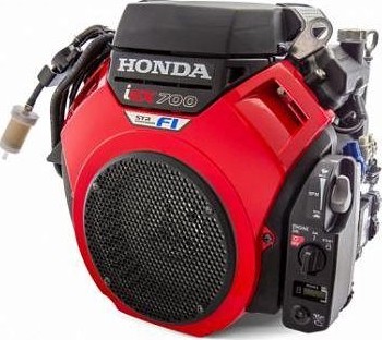 Бензиновый двигатель HONDA GX 700 TXF4 GX700IRH-TXF4