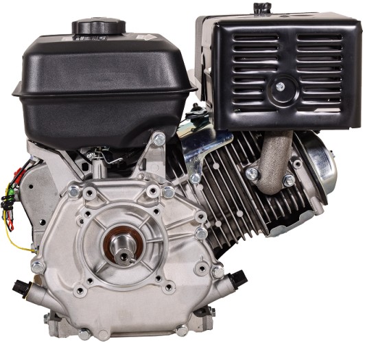 Бензиновый двигатель HUTER GE-188F-25 13,0 л.с. (вал 25 мм) 70/15/4 - изображение 5