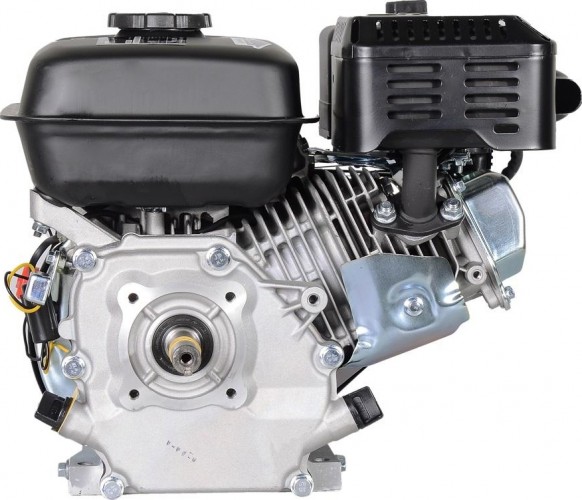 Бензиновый двигатель HUTER GE-170F-19 7,0 л.с. (вал 19 мм) 70/15/1 - изображение 3
