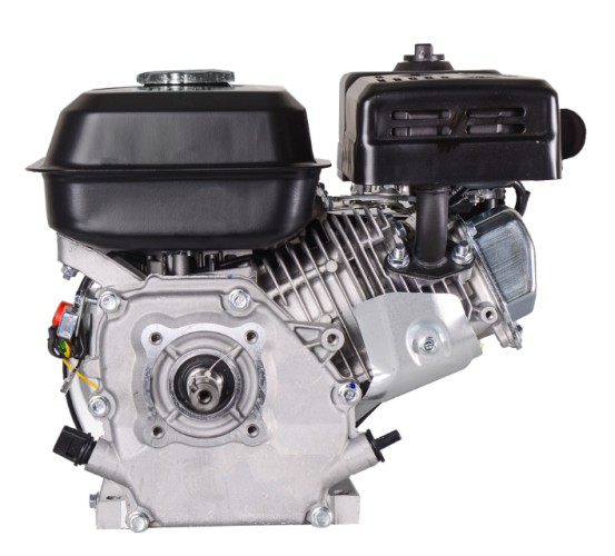 Бензиновый двигатель HUTER GE-21220FА 7,0 л.с. (вал 20 мм) 70/15/3 - изображение 5