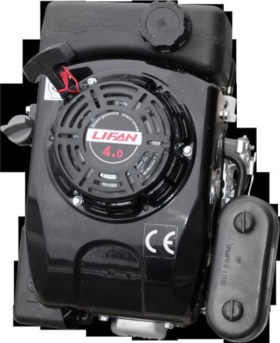 Бензиновый двигатель LIFAN 1 P60FV-С 4,0 л.с. (вал 22 мм, вертикальный) 1P60FV-B