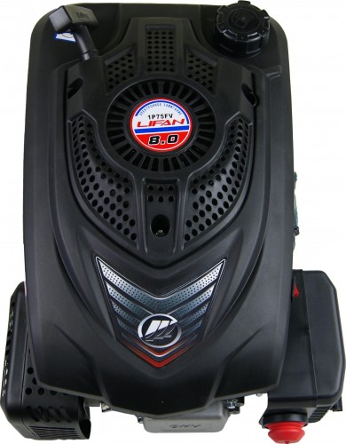 Бензиновый двигатель LIFAN 1 P75FV 8,0 л.с. (вал 22 мм, вертикальный) 1P75FV