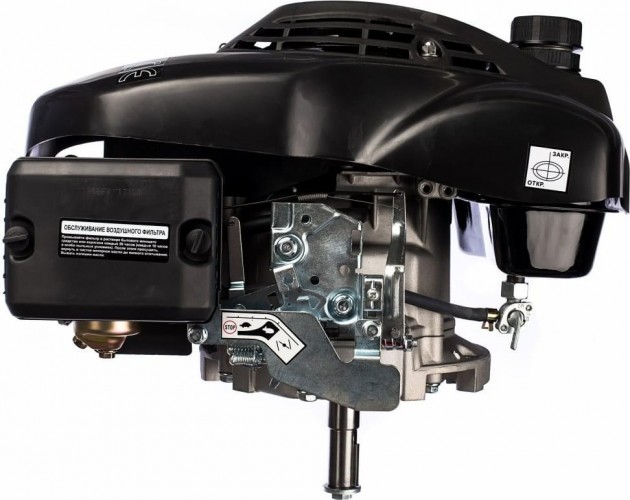 Бензиновый двигатель LIFAN 1 P70FV-3B 6,0 л.с. (вал 22 мм, вертикальный) 1P70FV-3B - изображение 2