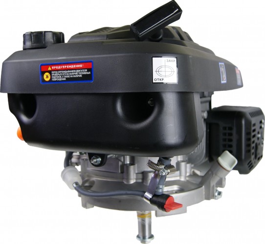 Бензиновый двигатель LIFAN 1 P75FV 8,0 л.с. (вал 22 мм, вертикальный) 1P75FV - изображение 3