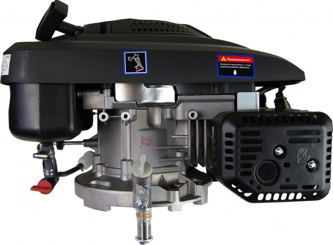 Бензиновый двигатель LIFAN 1 P75FV 8,0 л.с. (вал 22 мм, вертикальный) 1P75FV - изображение 4