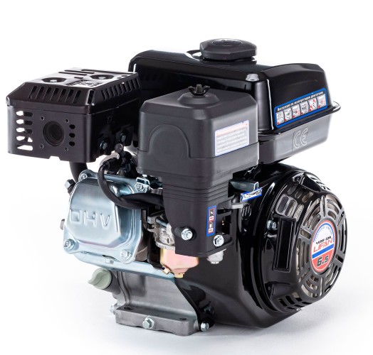Бензиновый двигатель LIFAN 168F-2M 6,5 л.с. (вал 20 мм) - изображение 5