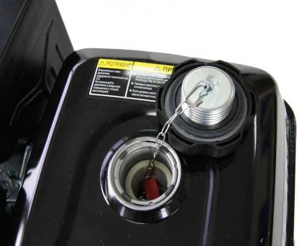 Бензиновый двигатель LIFAN 190FD- 7А 15,0 л.с. (вал 25 мм, 7А, электростартер) 190FD-7А - изображение 2