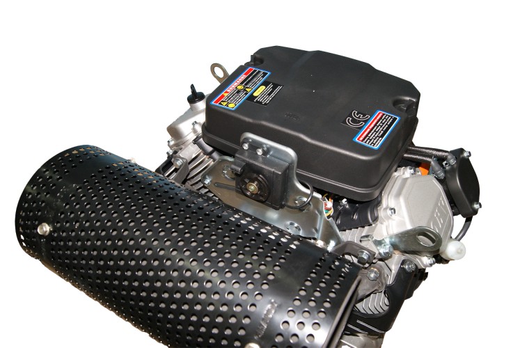 Бензиновый двигатель LIFAN 2V80F-A ECC 31 л.с. (вал 25 мм, 20А) 2V80F-A ECC (25mm, 20А) - изображение 4