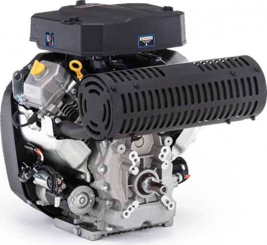 Бензиновый двигатель LIFAN 2V90F ECC 37 л.с. (вал 25 мм, 20А) 2V90F ECC (25mm, 20А) - изображение 5