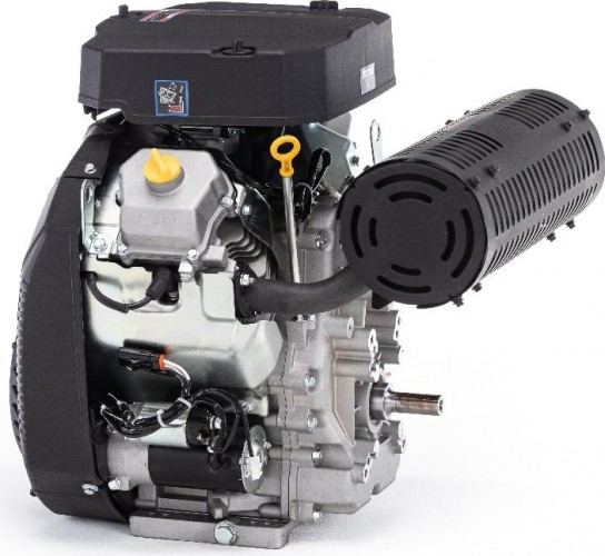 Бензиновый двигатель LIFAN 2V90F ECC 37 л.с. (вал 25 мм, 20А) 2V90F ECC (25mm, 20А) - изображение 4