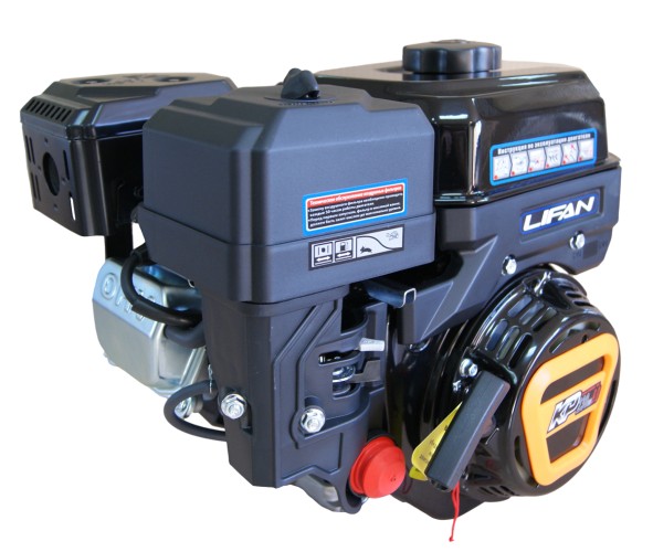 Бензиновый двигатель LIFAN KP230 PRO 7А 9 л.с. (вал 20 мм, 7А) KP230 PRO 7А - изображение 2