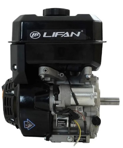 Бензиновый двигатель LIFAN KP270 3А 10 л.с. (вал 20 мм, 3А) KP270 3А - изображение 5