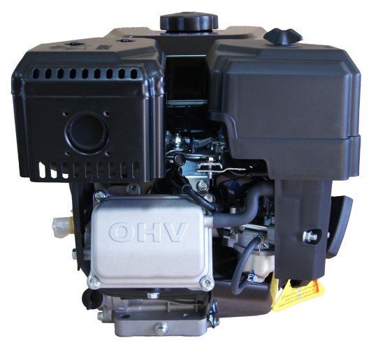 Бензиновый двигатель LIFAN KP270 7А 10 л.с. (вал 20 мм, 7А) KP270 7А - изображение 4