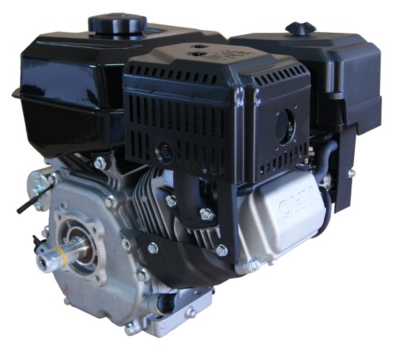 Бензиновый двигатель LIFAN KP270E 3А 10 л.с. (вал 20 мм, 3А, электростартер) KP270E 3А - изображение 5