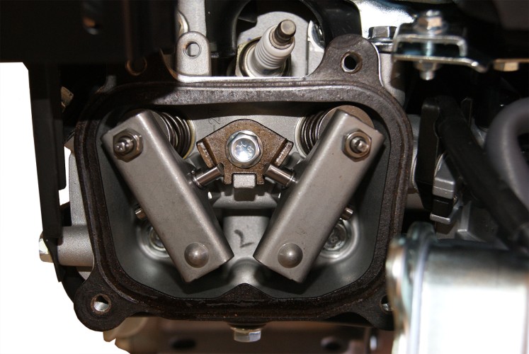 Бензиновый двигатель LIFAN KP270E  10 л.с. ( вал 20 мм, электростартер) - изображение 2